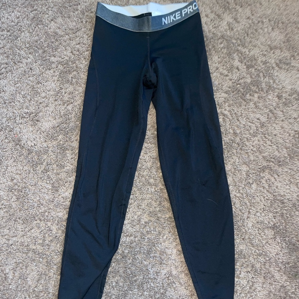 Kids Size Nike Pro Leggings